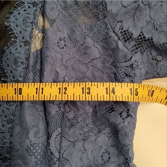 Free People Women's Lace Dress Size XS - Picture 15 of 16